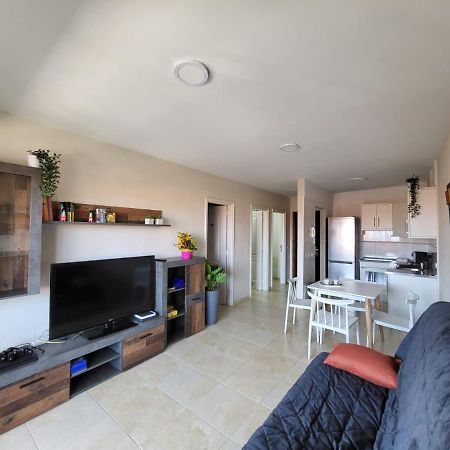 Apartamento Centrico En Candelaria, Con Piscina. Lejlighed Santa Cruz de Tenerife Eksteriør billede