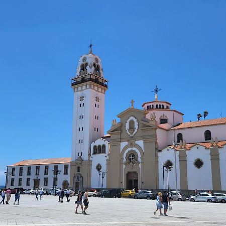 Apartamento Centrico En Candelaria, Con Piscina. Lejlighed Santa Cruz de Tenerife Eksteriør billede