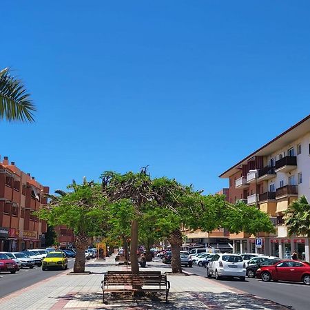 Apartamento Centrico En Candelaria, Con Piscina. Lejlighed Santa Cruz de Tenerife Eksteriør billede