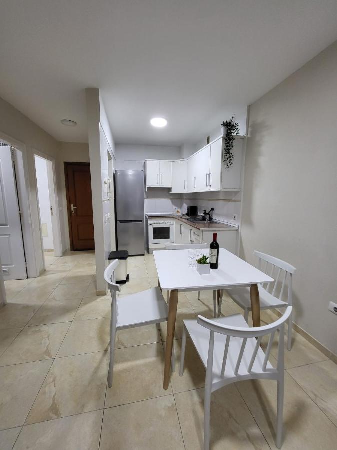 Apartamento Centrico En Candelaria, Con Piscina. Lejlighed Santa Cruz de Tenerife Eksteriør billede