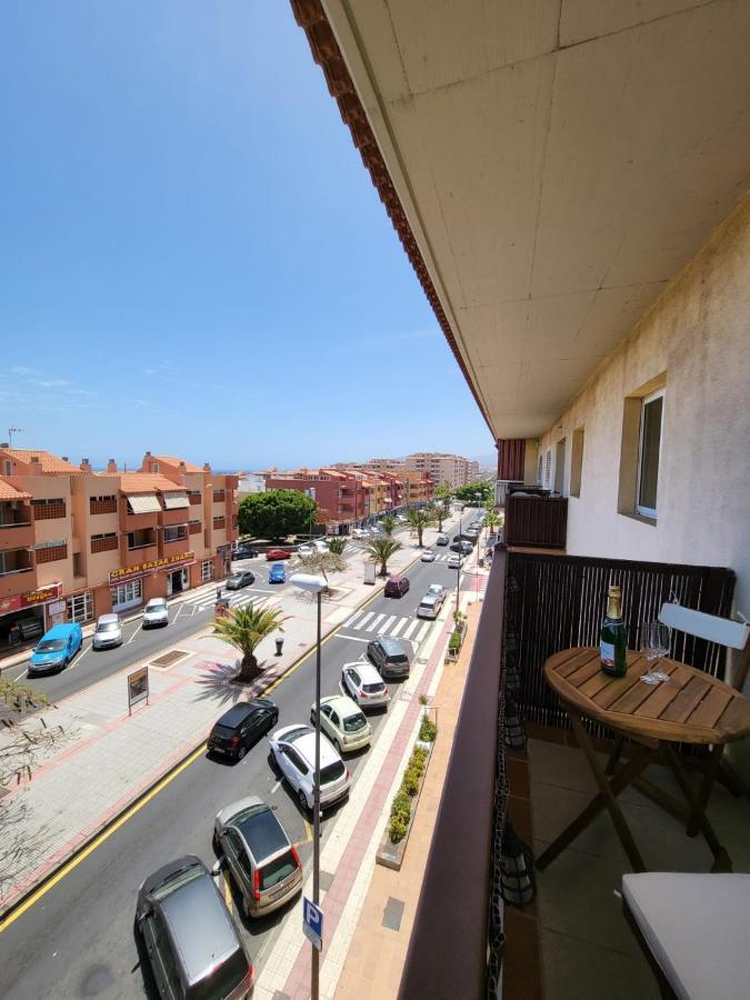 Apartamento Centrico En Candelaria, Con Piscina. Lejlighed Santa Cruz de Tenerife Eksteriør billede