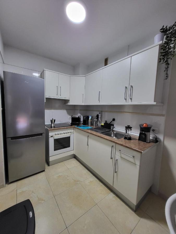 Apartamento Centrico En Candelaria, Con Piscina. Lejlighed Santa Cruz de Tenerife Eksteriør billede