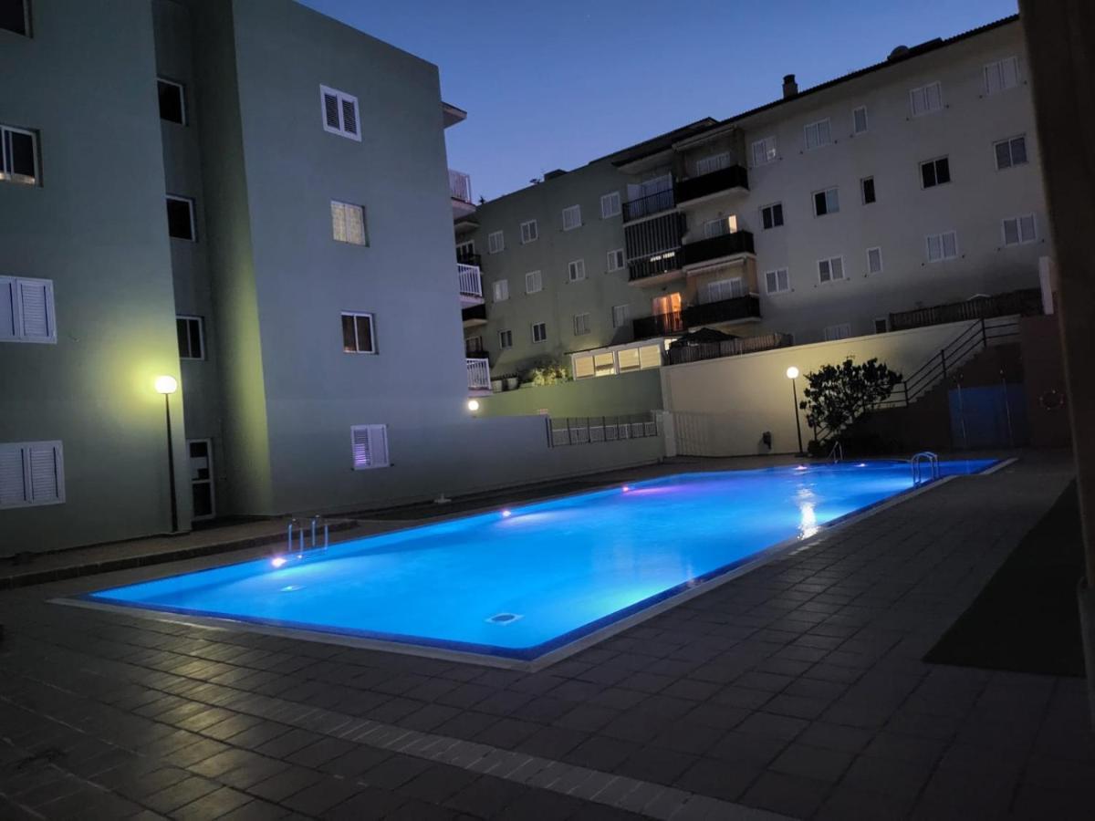 Apartamento Centrico En Candelaria, Con Piscina. Lejlighed Santa Cruz de Tenerife Eksteriør billede