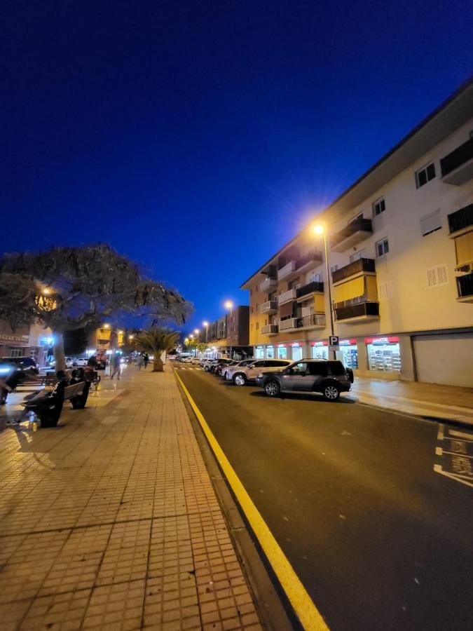 Apartamento Centrico En Candelaria, Con Piscina. Lejlighed Santa Cruz de Tenerife Eksteriør billede