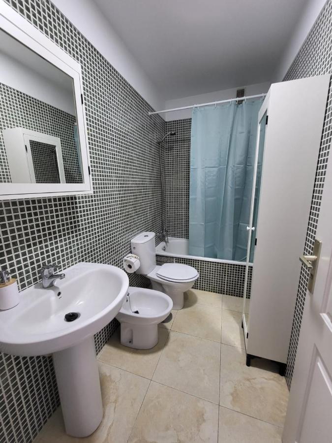 Apartamento Centrico En Candelaria, Con Piscina. Lejlighed Santa Cruz de Tenerife Eksteriør billede