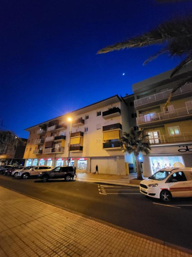 Apartamento Centrico En Candelaria, Con Piscina. Lejlighed Santa Cruz de Tenerife Eksteriør billede