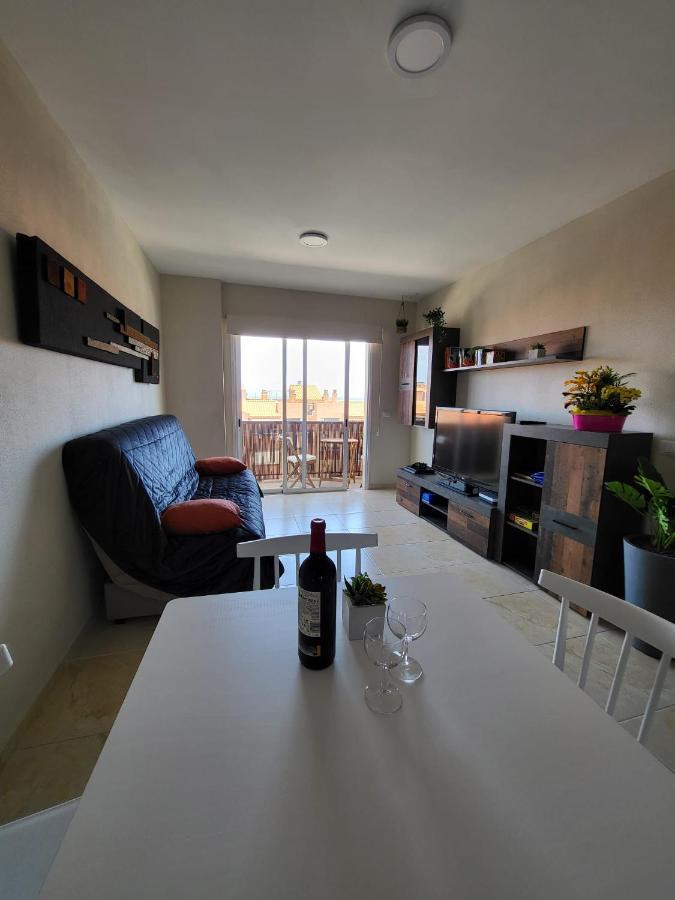 Apartamento Centrico En Candelaria, Con Piscina. Lejlighed Santa Cruz de Tenerife Eksteriør billede