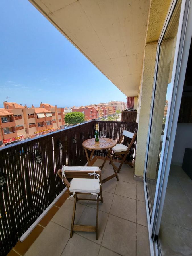 Apartamento Centrico En Candelaria, Con Piscina. Lejlighed Santa Cruz de Tenerife Eksteriør billede