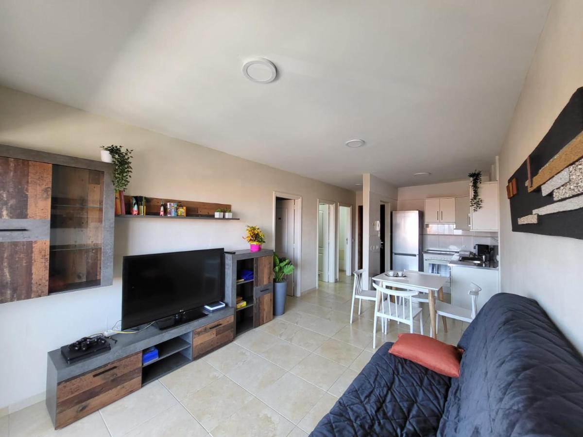 Apartamento Centrico En Candelaria, Con Piscina. Lejlighed Santa Cruz de Tenerife Eksteriør billede