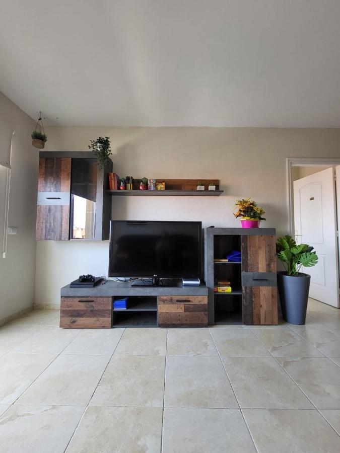 Apartamento Centrico En Candelaria, Con Piscina. Lejlighed Santa Cruz de Tenerife Eksteriør billede