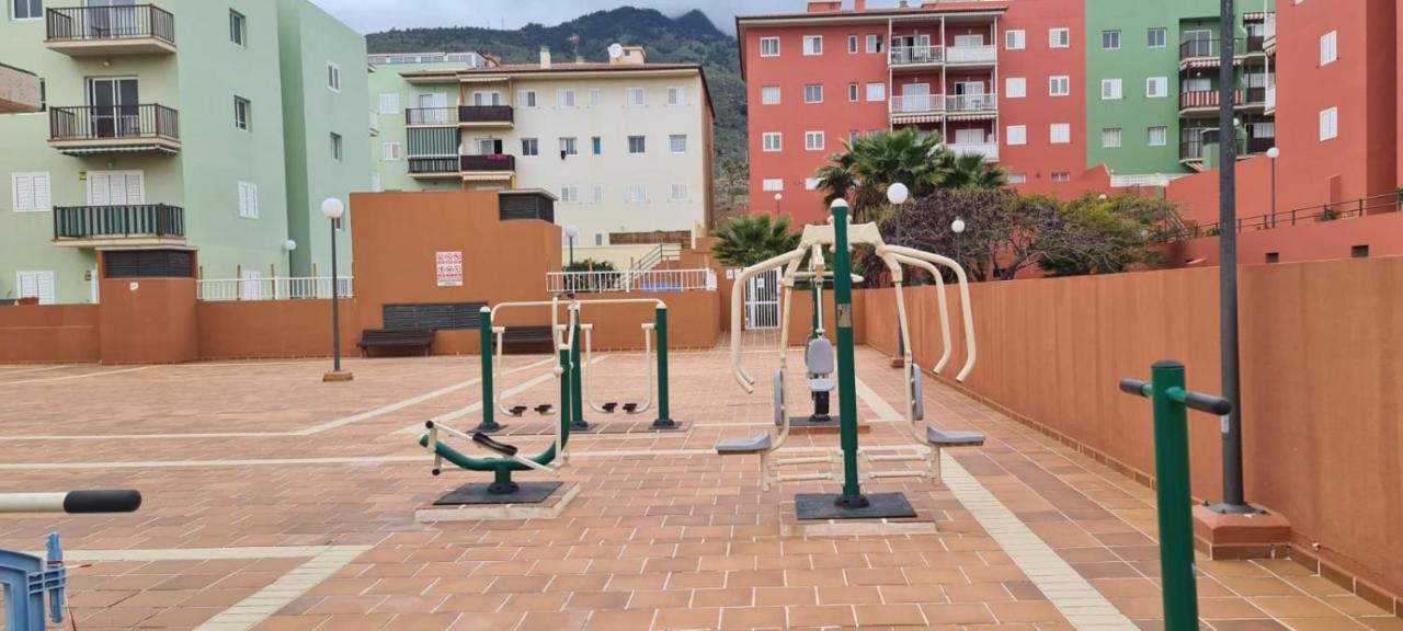 Apartamento Centrico En Candelaria, Con Piscina. Lejlighed Santa Cruz de Tenerife Eksteriør billede