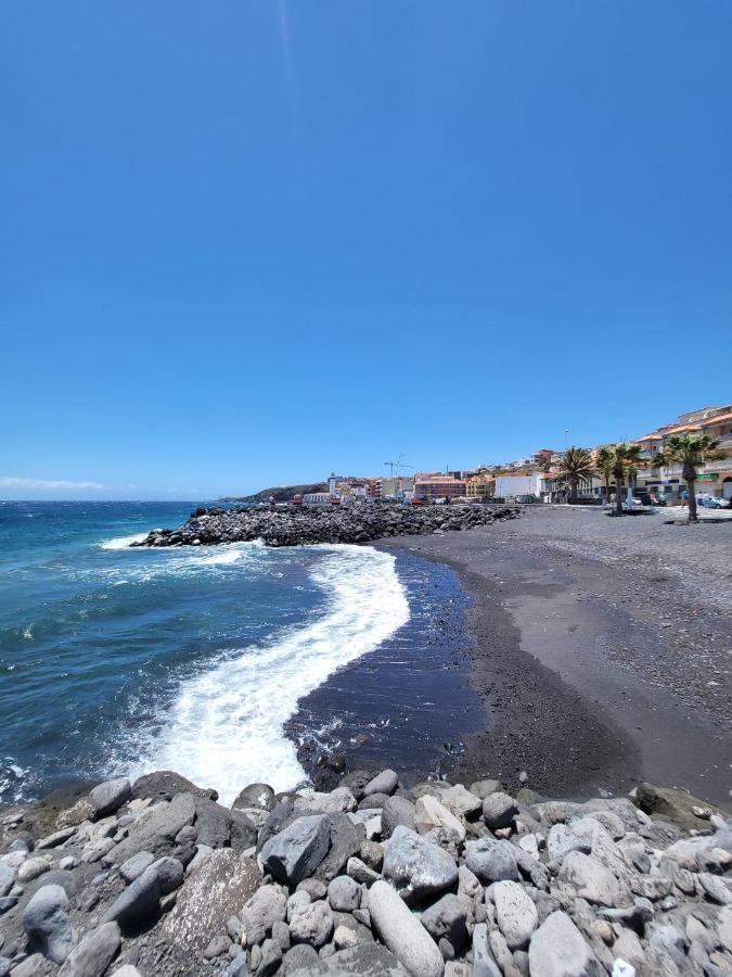 Apartamento Centrico En Candelaria, Con Piscina. Lejlighed Santa Cruz de Tenerife Eksteriør billede