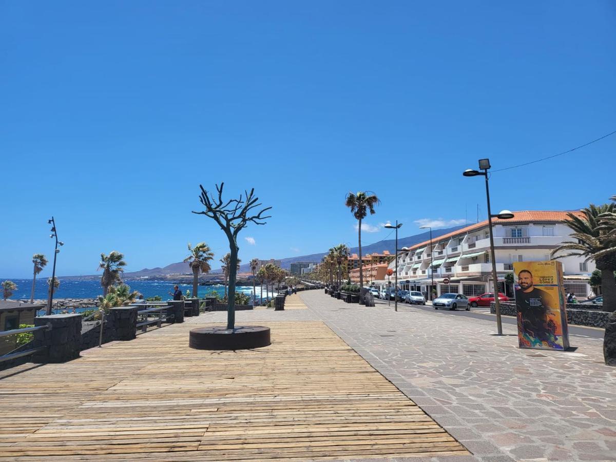 Apartamento Centrico En Candelaria, Con Piscina. Lejlighed Santa Cruz de Tenerife Eksteriør billede