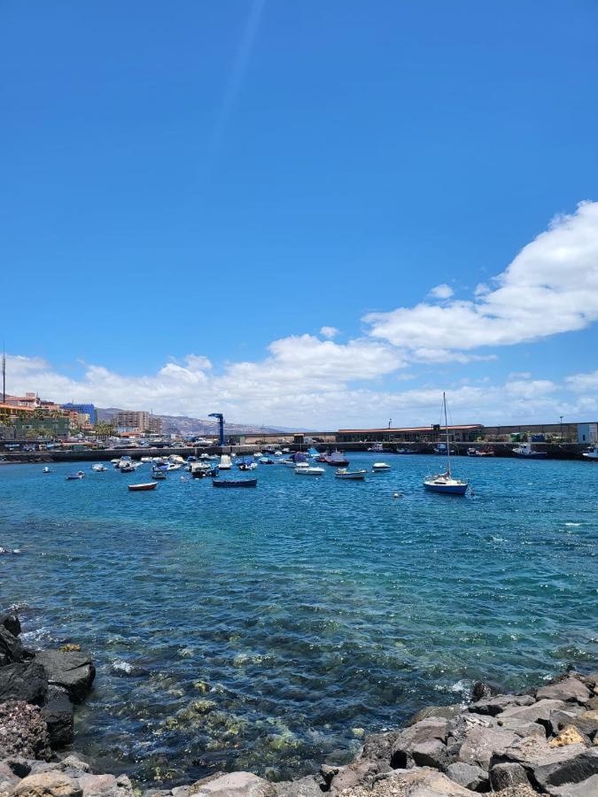 Apartamento Centrico En Candelaria, Con Piscina. Lejlighed Santa Cruz de Tenerife Eksteriør billede